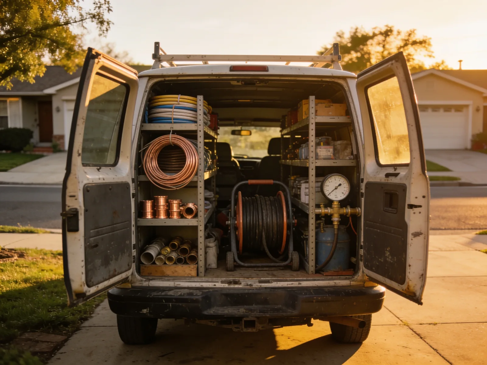 Emergency Plumber company in Blue Hill, NE